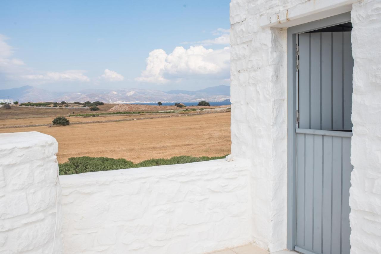 La Maison D'Helene Náousa Eksteriør billede