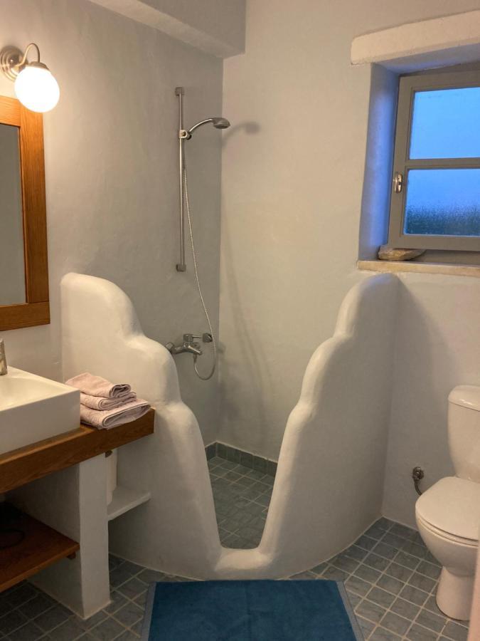 La Maison D'Helene Náousa Eksteriør billede
