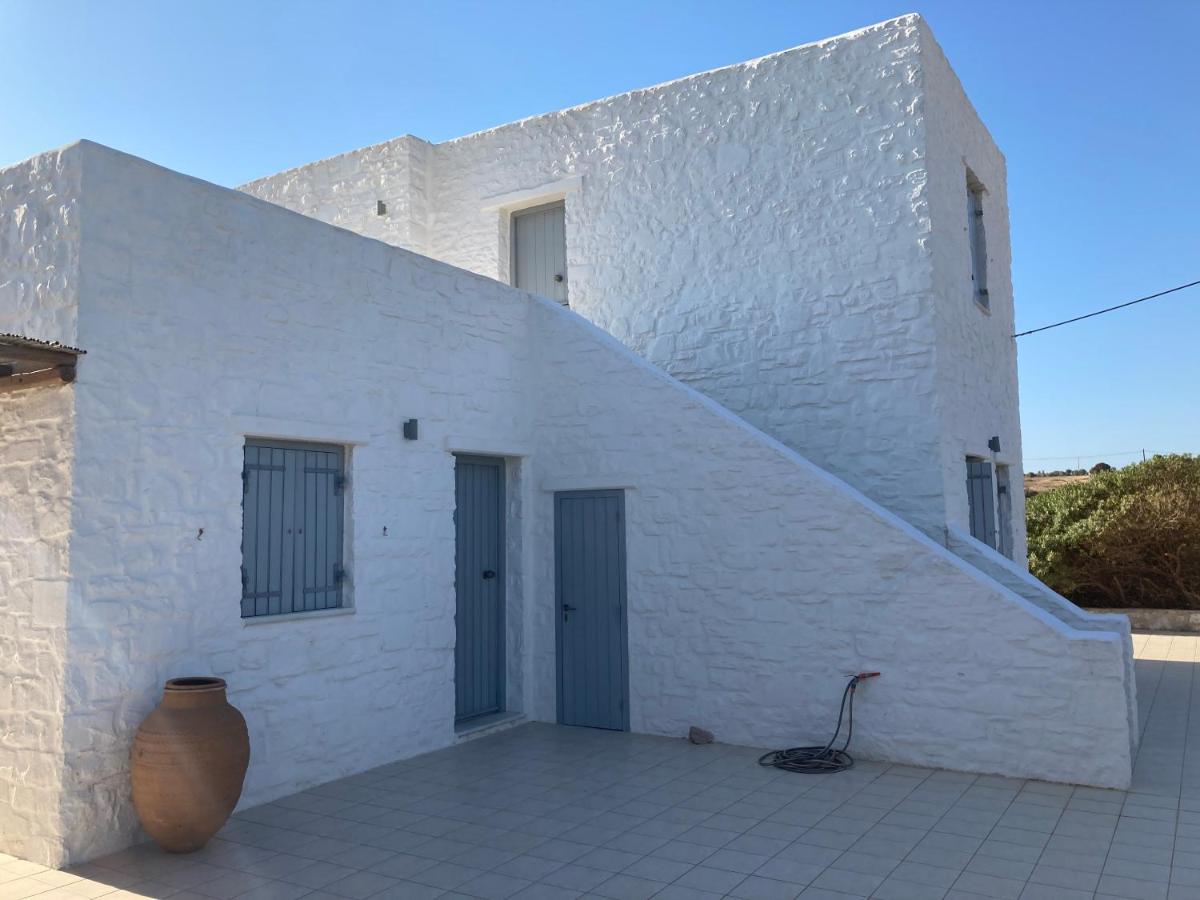 La Maison D'Helene Náousa Eksteriør billede