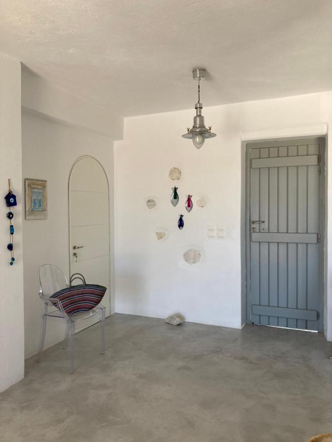 La Maison D'Helene Náousa Eksteriør billede