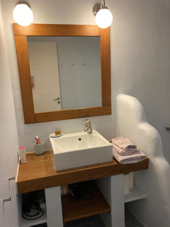 La Maison D'Helene Náousa Eksteriør billede