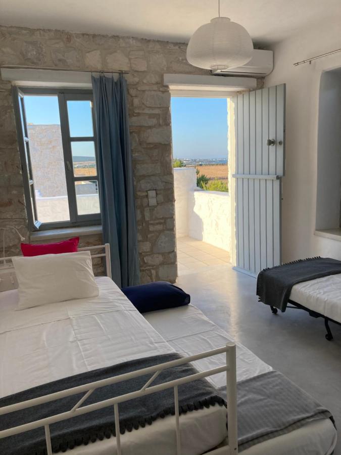 La Maison D'Helene Náousa Eksteriør billede