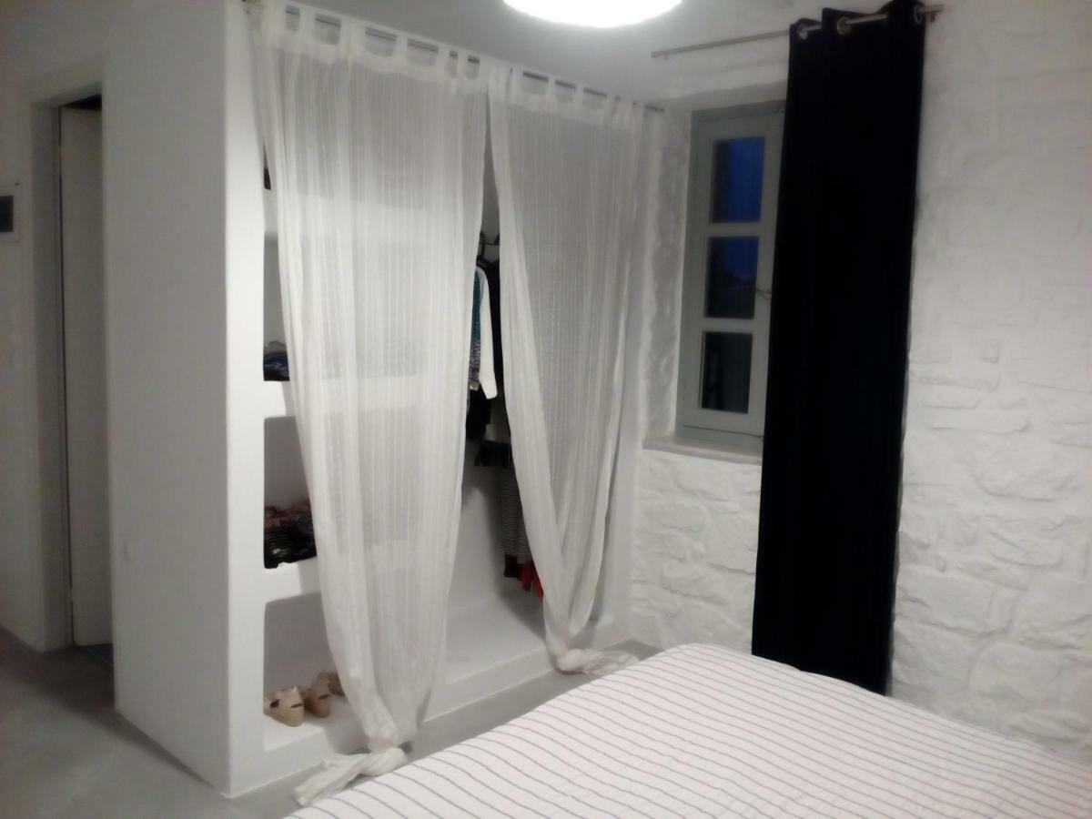 La Maison D'Helene Náousa Eksteriør billede