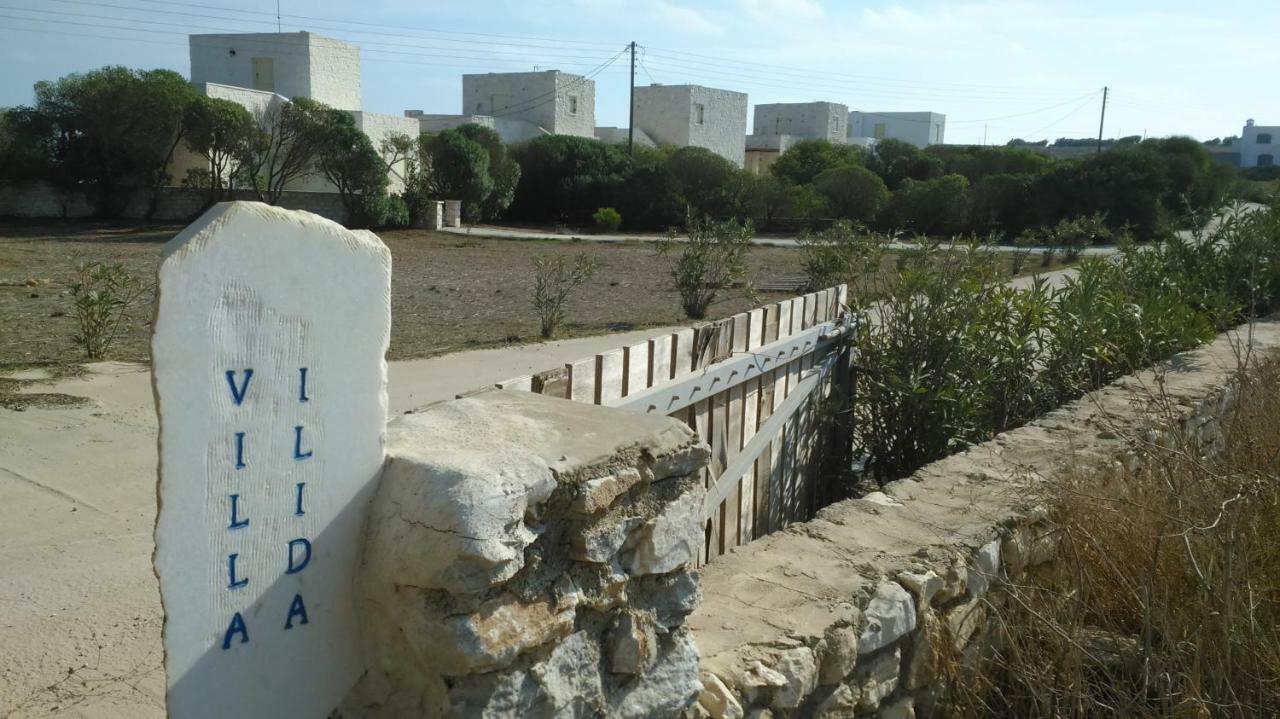 La Maison D'Helene Náousa Eksteriør billede