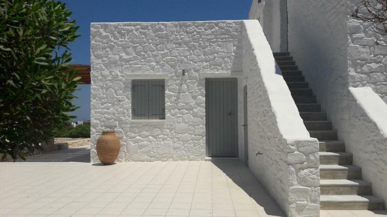 La Maison D'Helene Náousa Eksteriør billede